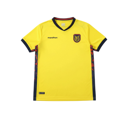 Ecuador 2026/2027 Fan Version