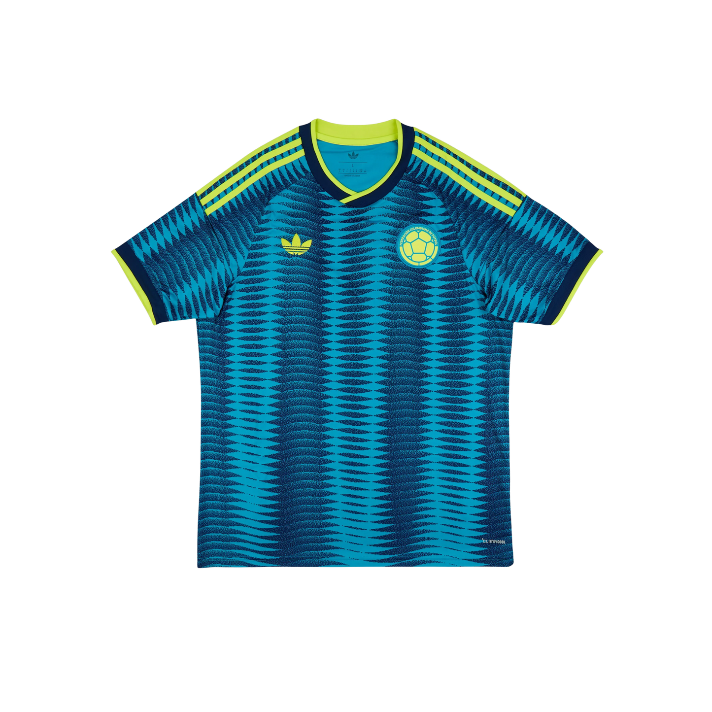 Colombia 2026/2027 Fan Version