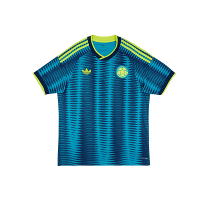 Colombia 2026/2027 Fan Version