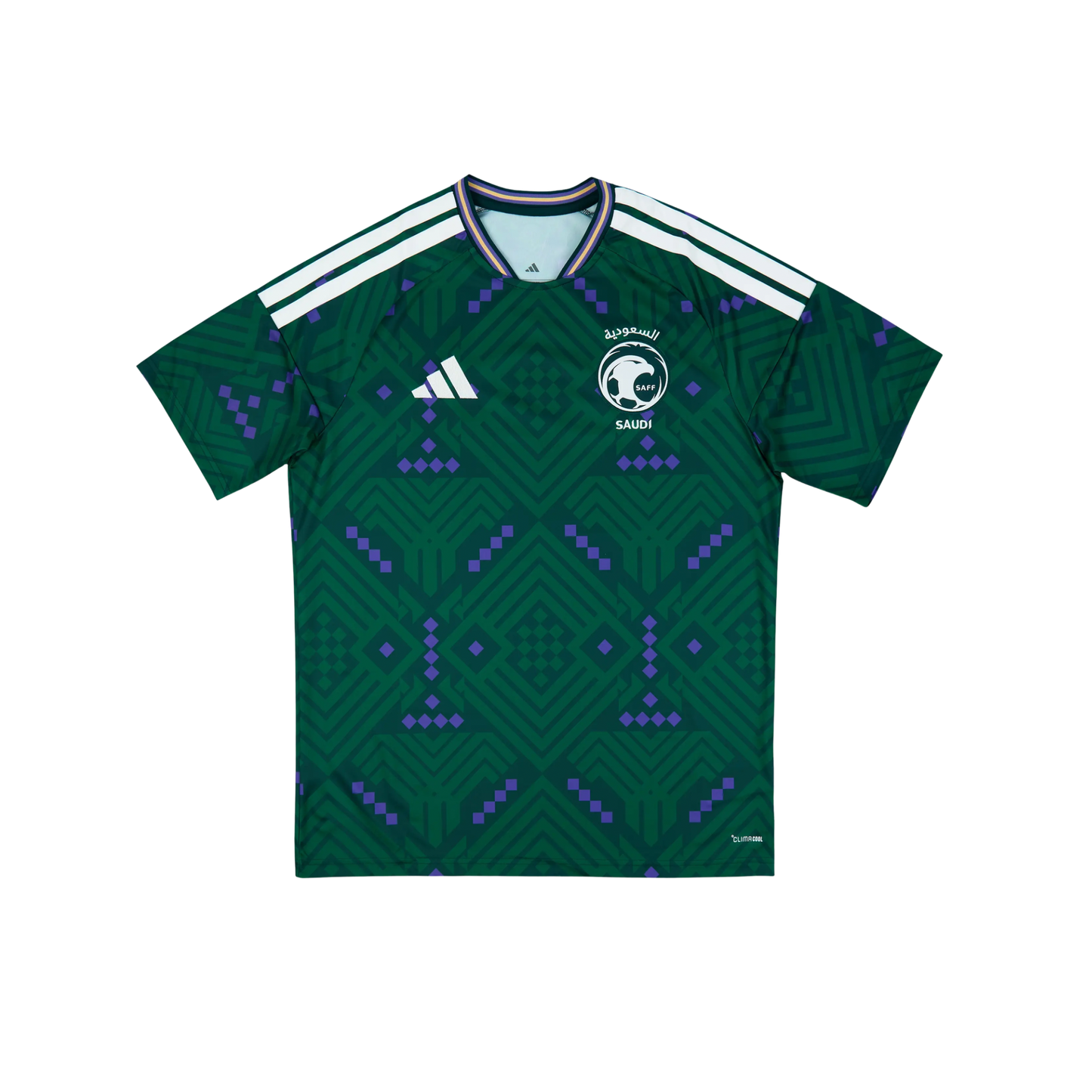 Arabia Saudi 2026/2027 Fan Version