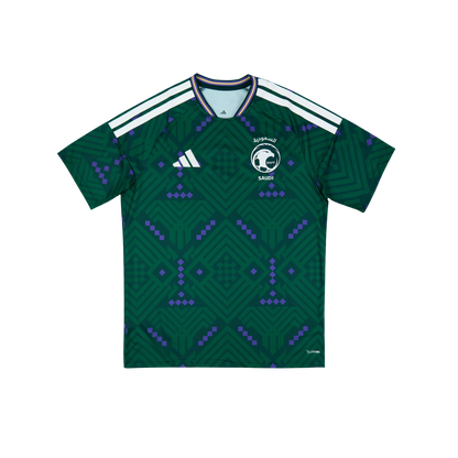 Arabia Saudi 2026/2027 Fan Version