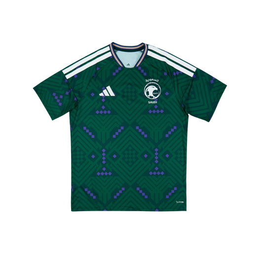 Arabia Saudi 2026/2027 Fan Version