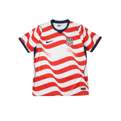 Estados Unidos 2026/2027 Fan Version