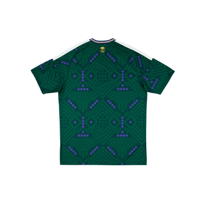 Arabia Saudi 2026/2027 Fan Version