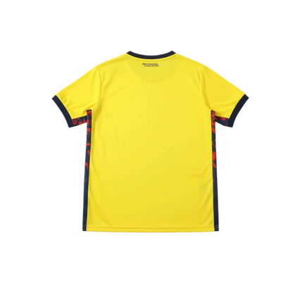 Ecuador 2026/2027 Fan Version