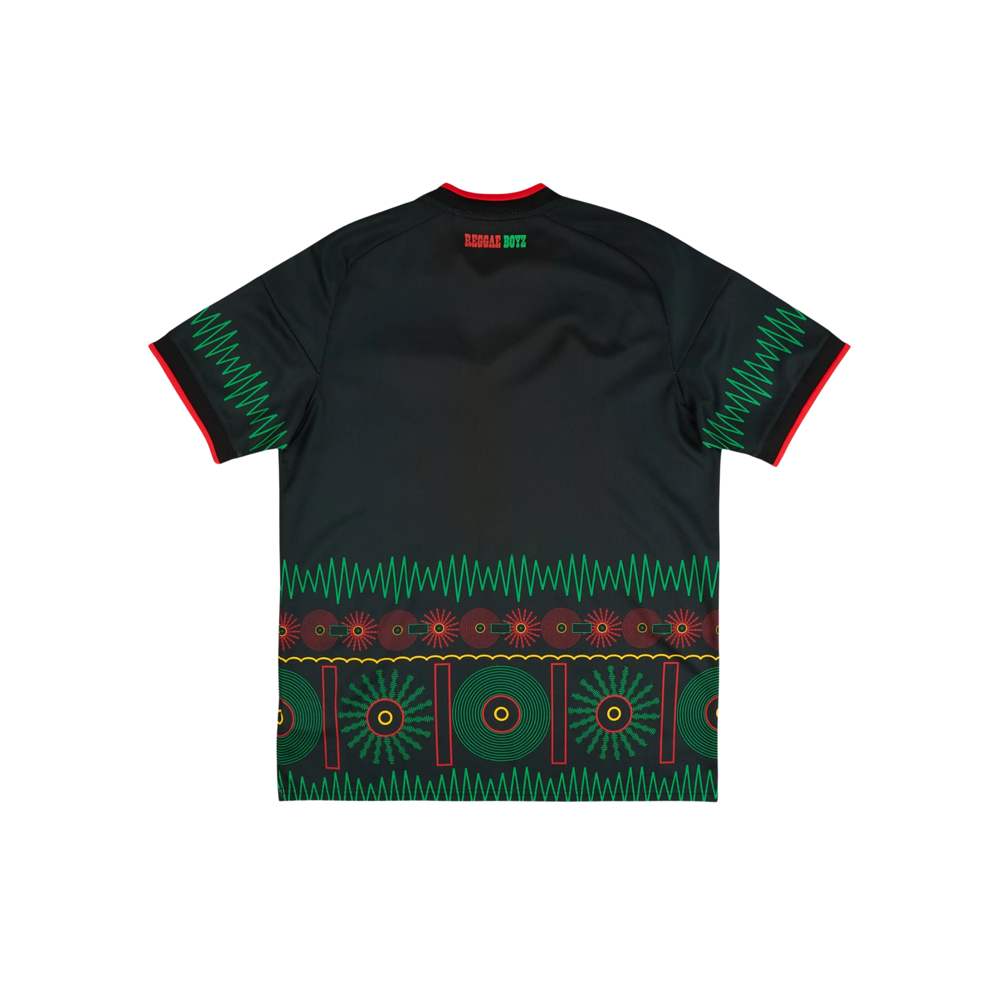 Jamaica 2026/2027 Fan Version