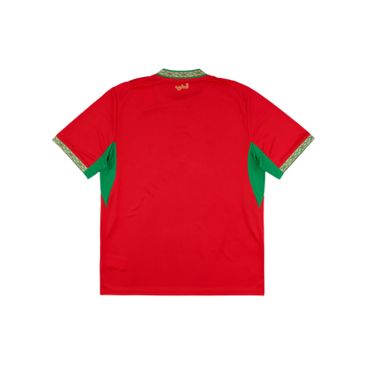 Marruecos 2026/2027 Fan Version
