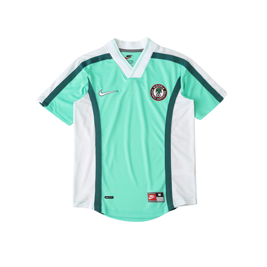 Nigeria 98/99