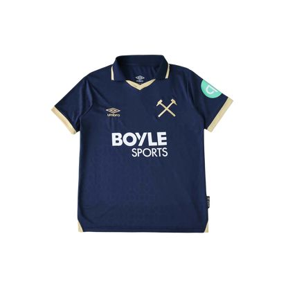 Camiseta West Ham 25/26