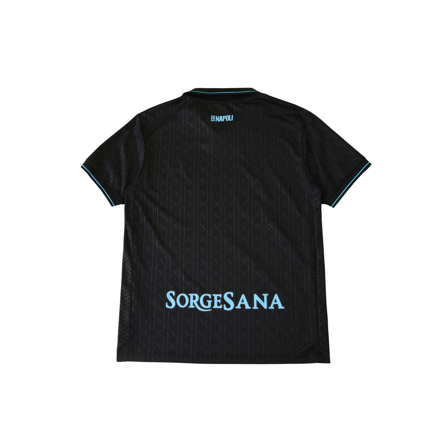 Camiseta Napoli 25/26