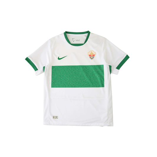 Camiseta Elche 25/26