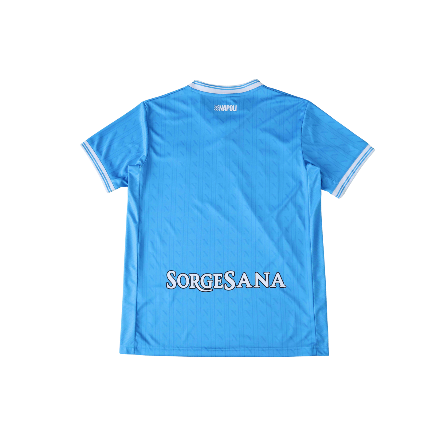 Camiseta Napoli 25/26