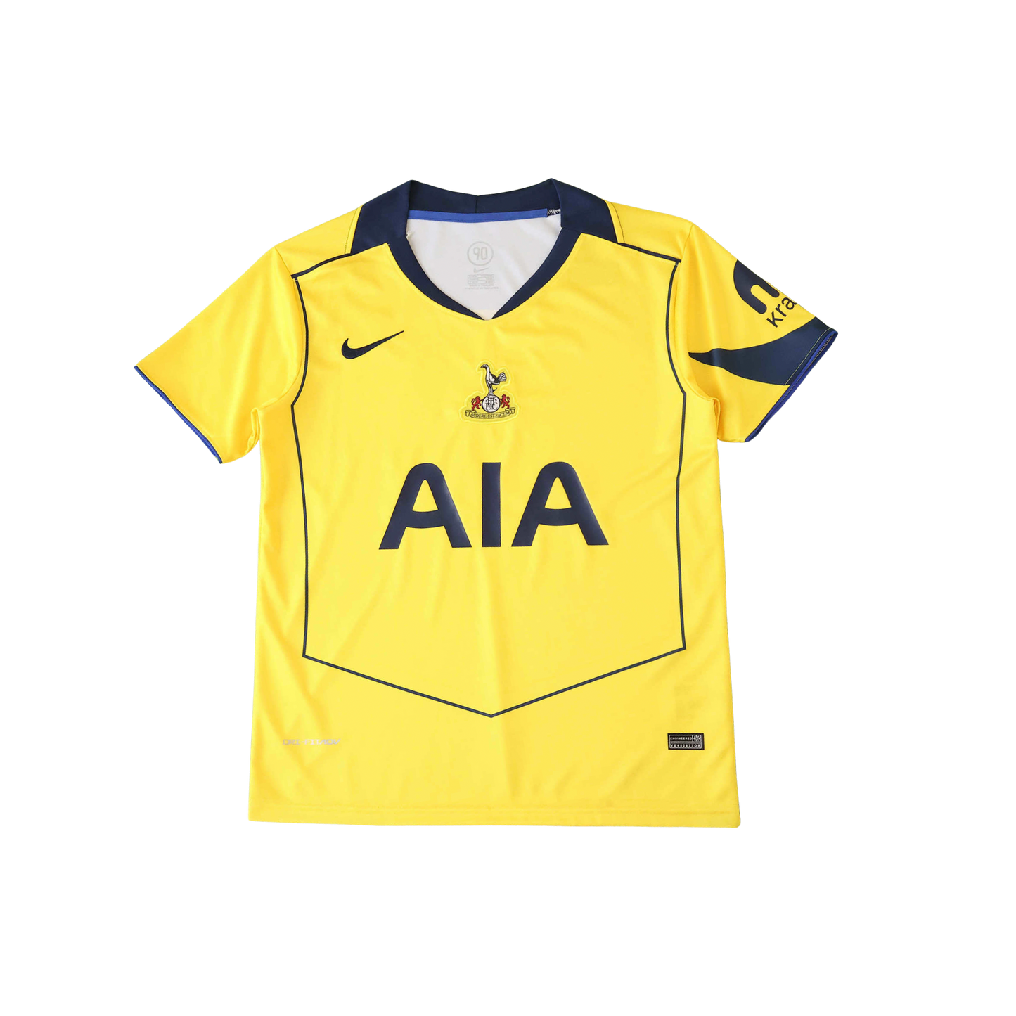 Camiseta Tottenham 25/26