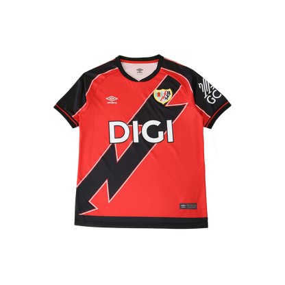 Camiseta Rayo Vallecano 25/26