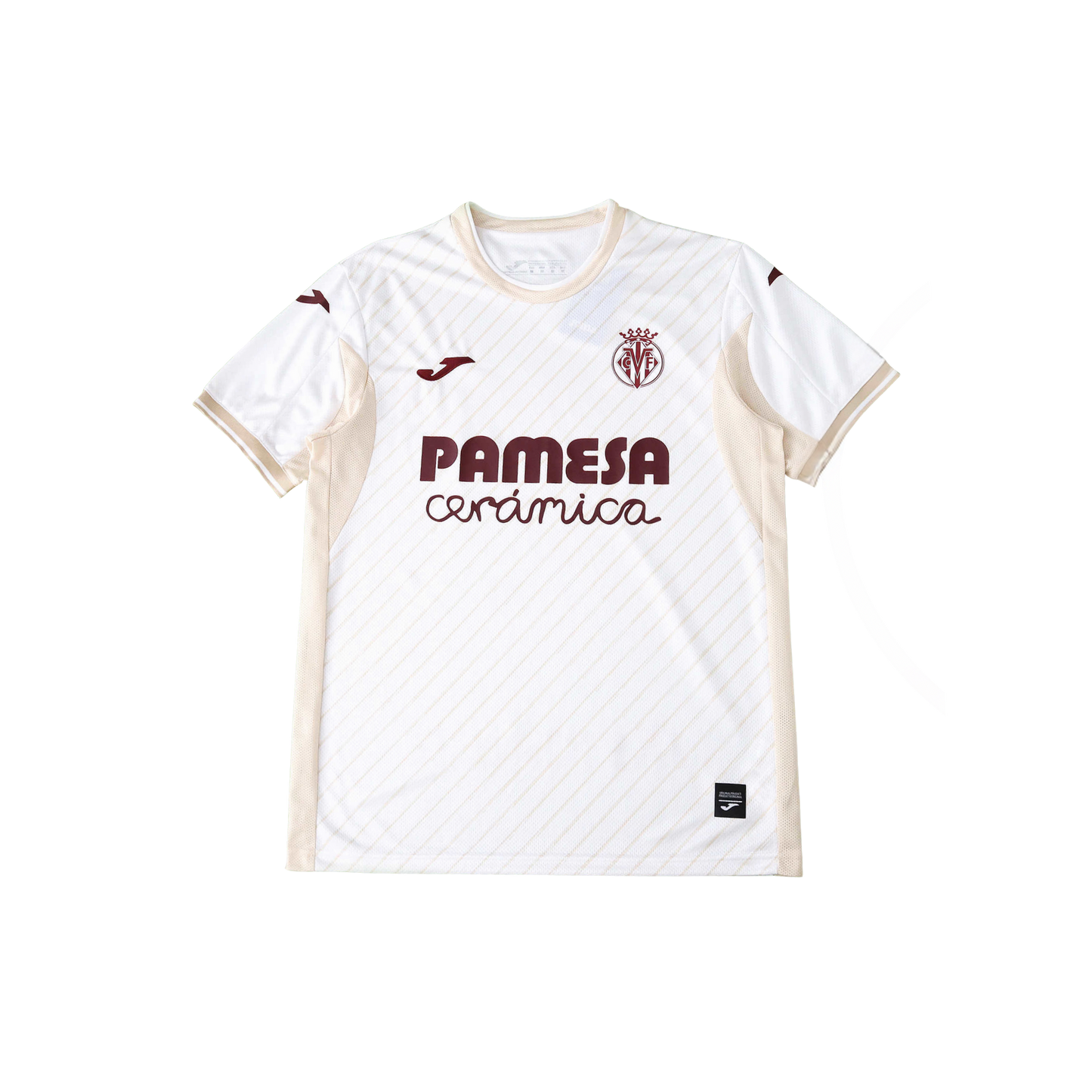 Camiseta Villarreal 25/26