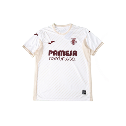 Camiseta Villarreal 25/26