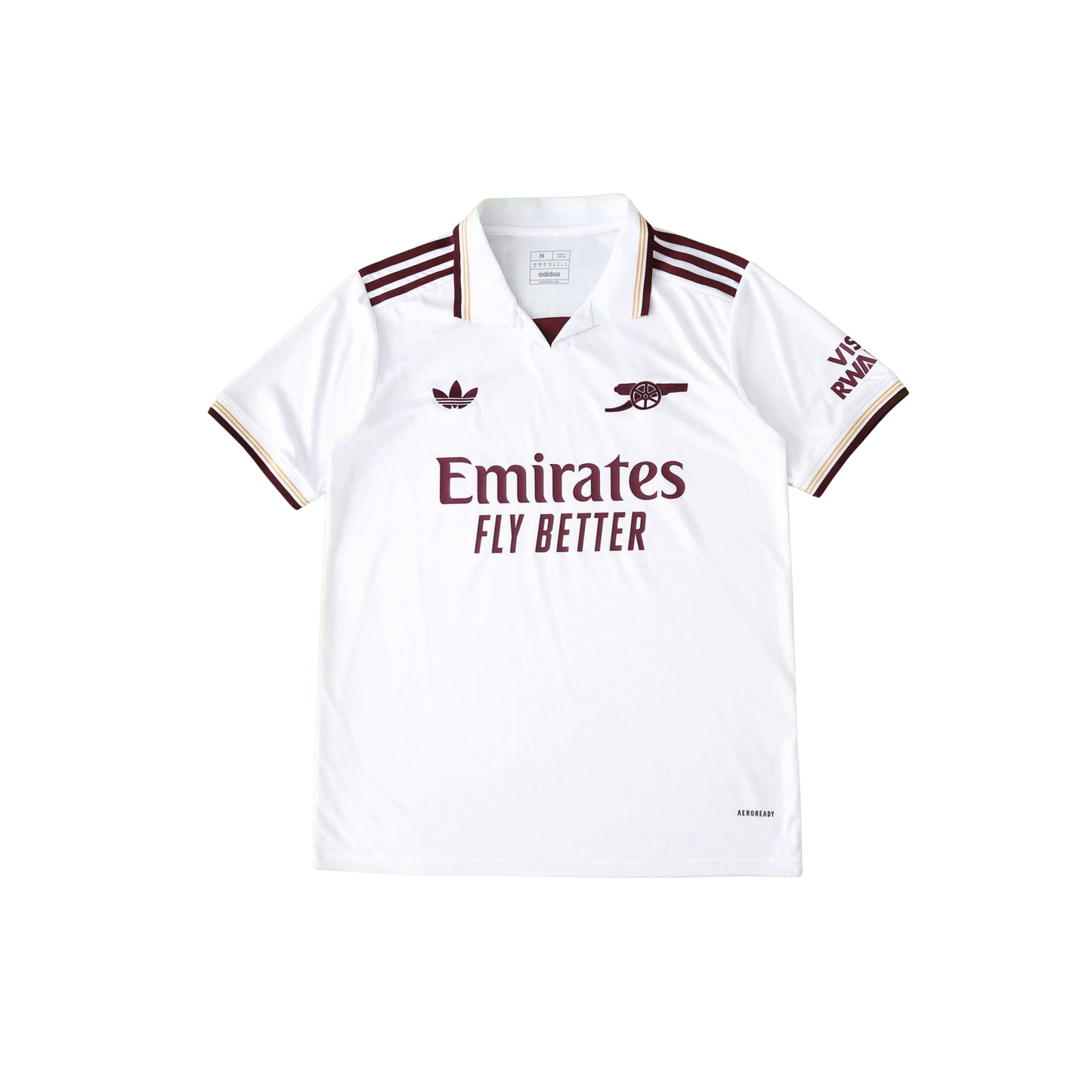 Camiseta Arsenal 25/26