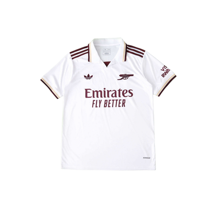 Camiseta Arsenal 25/26