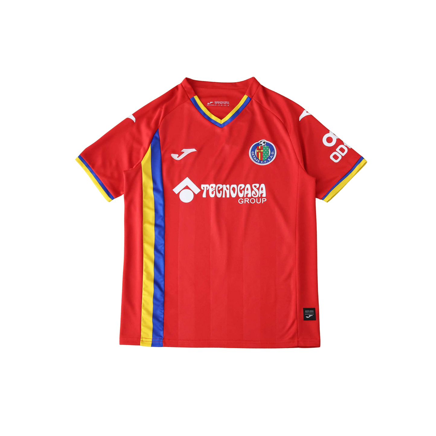 Camiseta Getafe 25/26