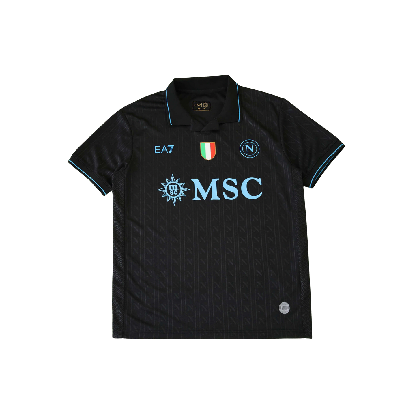 Camiseta Napoli 25/26