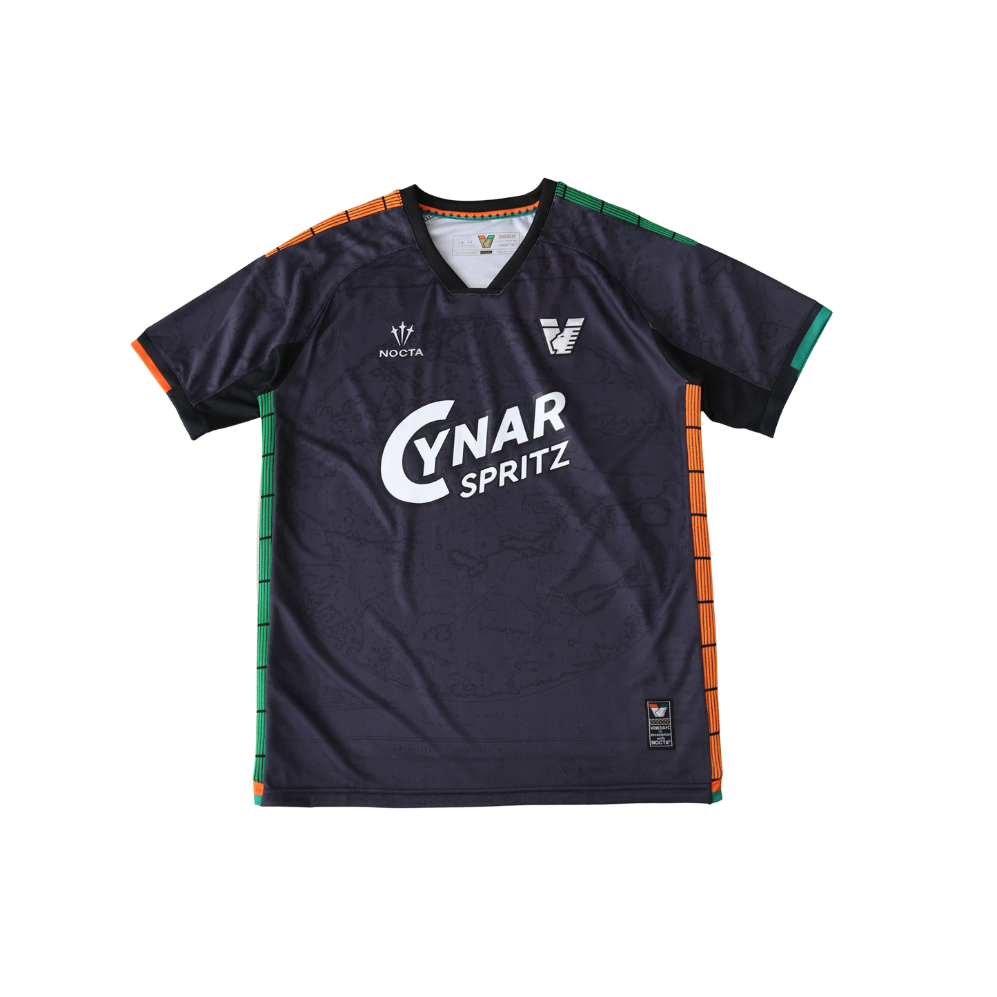 Camiseta Venezia 25/26