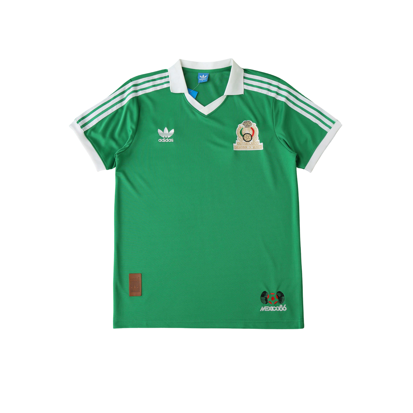 Mexico 86/87