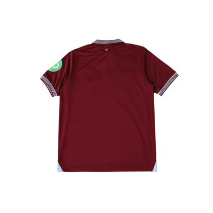 Camiseta West Ham 25/26