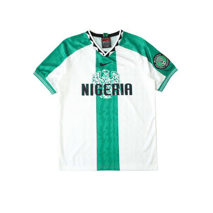 Nigeria 96/97